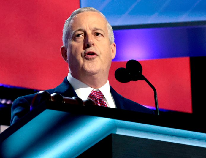 After rough 2025 elections, top GOP hopeful says conservatism’s future runs through sound economic message