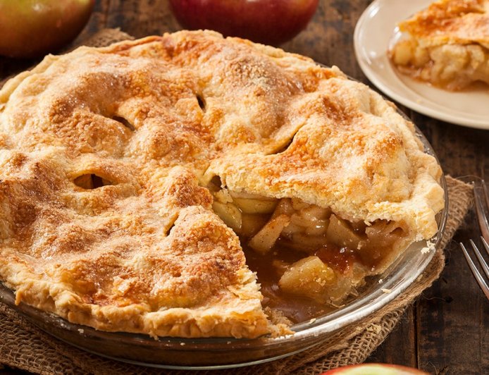 How to make the 'All-American Apple Pie' ahead of Christmas