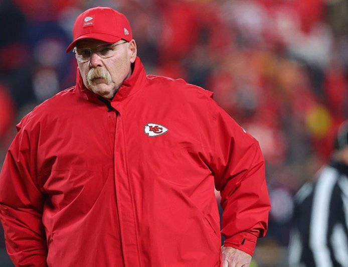 Andy Reid signals return in 2026 as Chiefs navigate Patrick Mahomes' injury, Travis Kelce's future: report