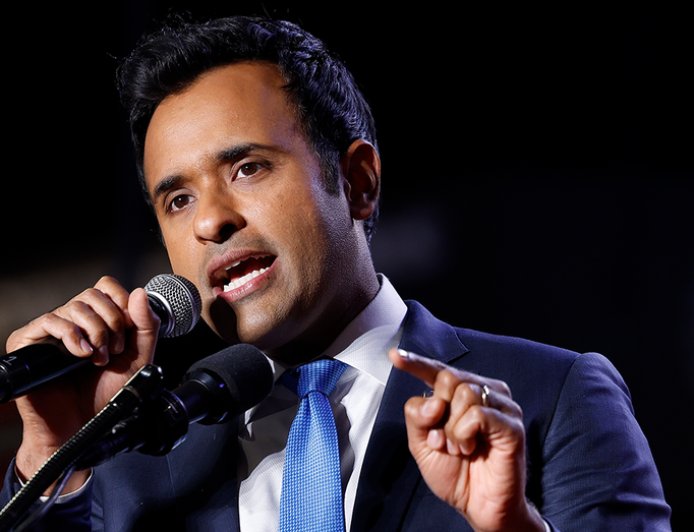 Vivek Ramaswamy turns to conservative youth to shape the movement’s next phase, analyzes 2026 races