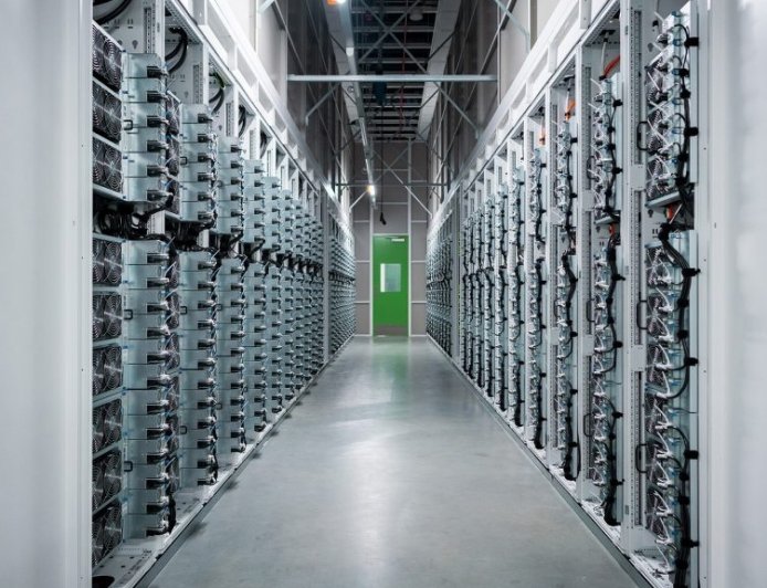 中国未来网络试验设施(FITI)投入运行 主干带宽最高达1.2Tbps