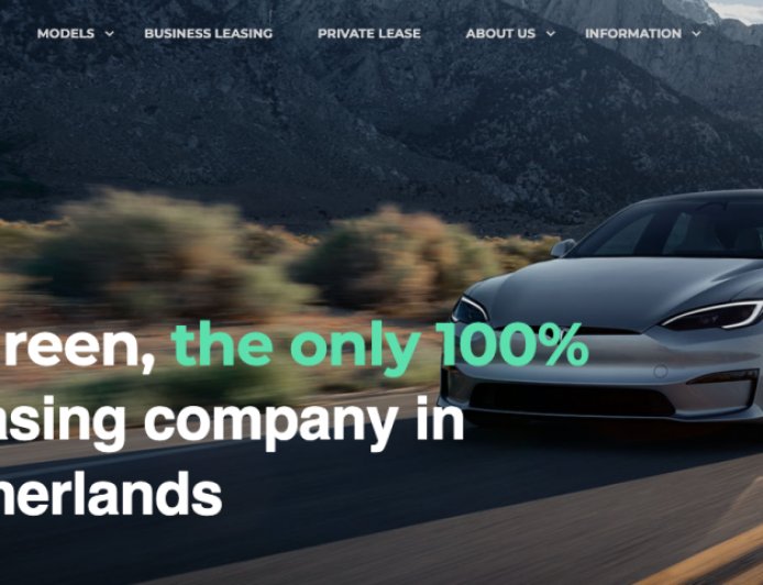 “纯特斯拉”租车公司Mistergreen面临破产