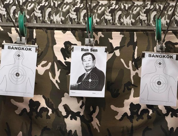 阿努廷：泰军已控制几乎全部目标区域 柬军正在撤离