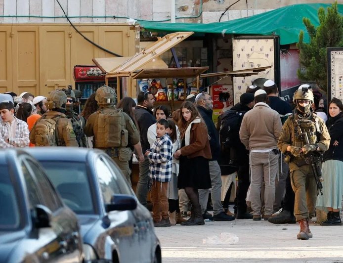 以内阁批准在约旦河西岸新建19个定居点