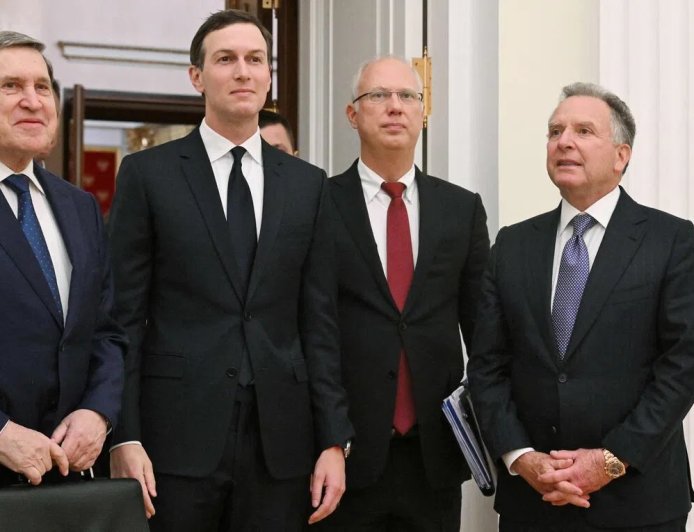 俄方否认俄美乌三方会谈之说