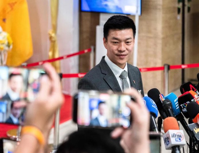 泰人民党在曼谷支持率最高 泰自豪党位居其次