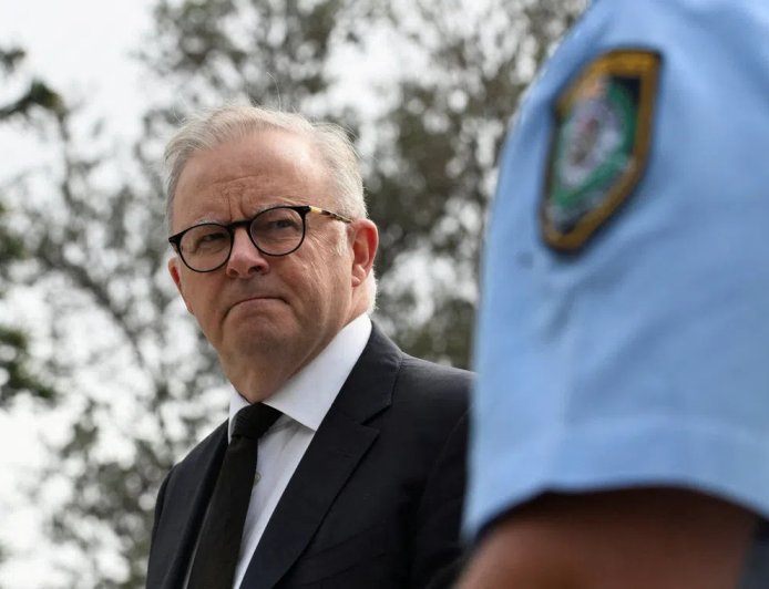 澳洲总理下令对警方和情报机构进行审查