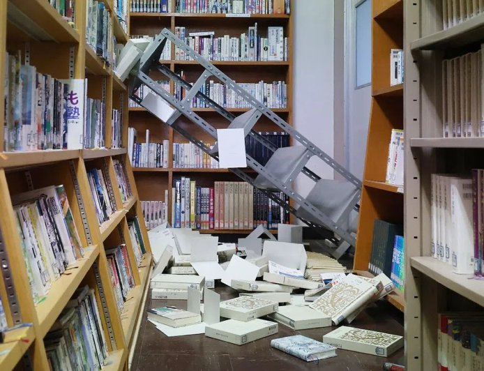 日本青森县近海发生5.5级地震 未发布海啸预警