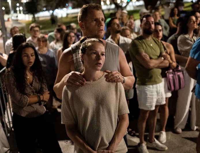 澳洲举行全国反思日 哀悼悉尼邦迪海滩枪击案受害者