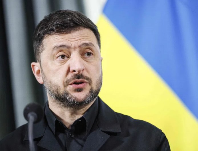 泽连斯基：美国提议与乌克兰和俄罗斯举行三方会谈