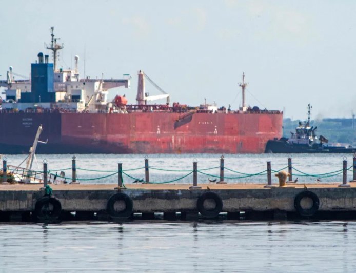 美国在委内瑞拉附近海域扣押第二艘油轮