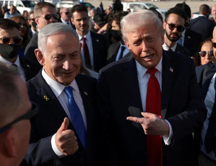 消息称以色列准备向特朗普汇报 再次打击伊朗方案