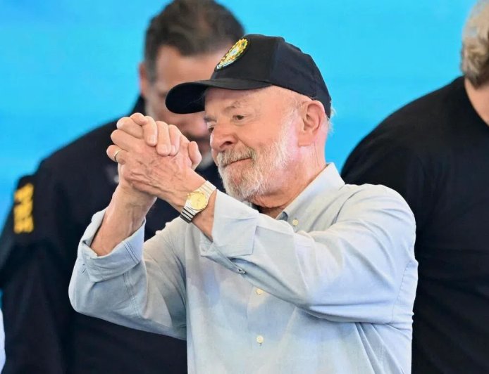 巴西总统卢拉警告 美国对委内瑞拉动武将致人道灾难