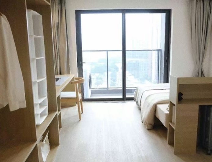 万科泊寓清退10余家深圳门店，已制定安置赔偿方案