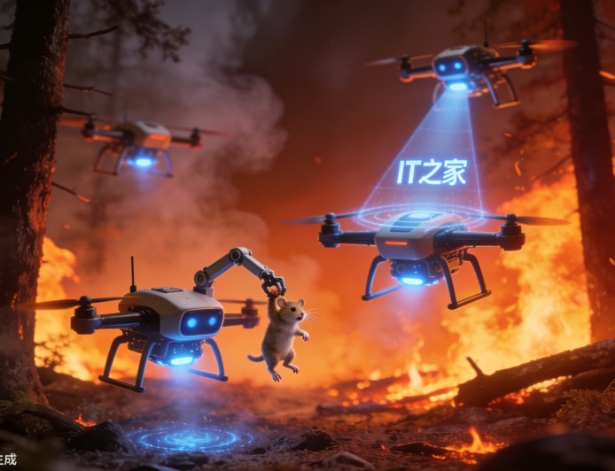 无人机、机器人没信号也能通信，科学家探索全新量子纠缠技术框架