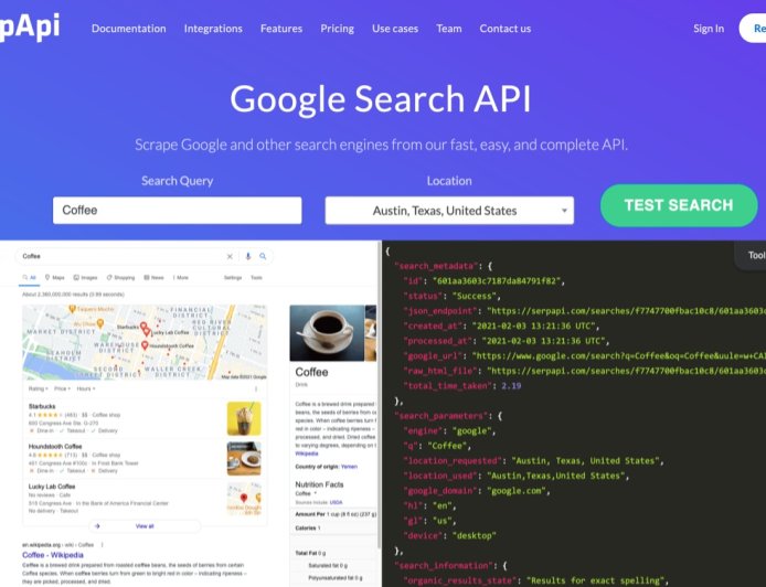 谷歌起诉爬虫公司 SerpApi，指控其非法抓取搜索结果并出售数据