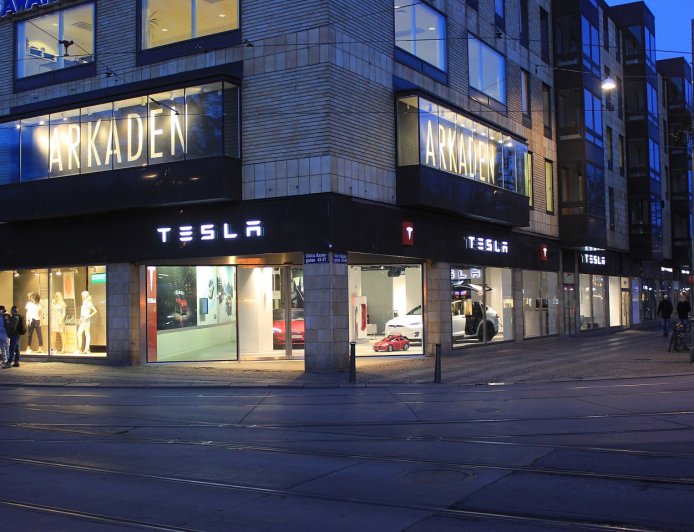 因涉嫌违法，瑞典工会撤销针对特斯拉的封锁行动