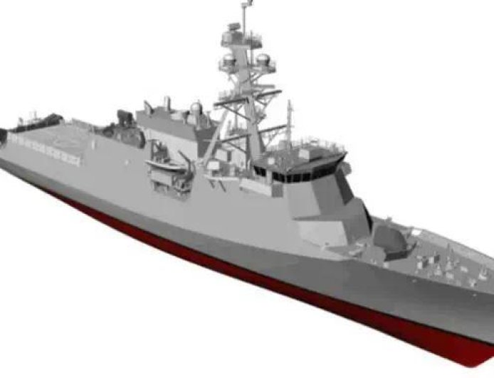 美国公开新型护卫舰设计，不能防空也不能反潜， 落后中国20年？