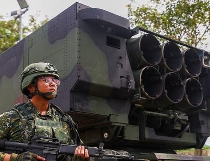 史上最大军购：台湾82套海马斯60套M109A7，战时全部瞄准福建？