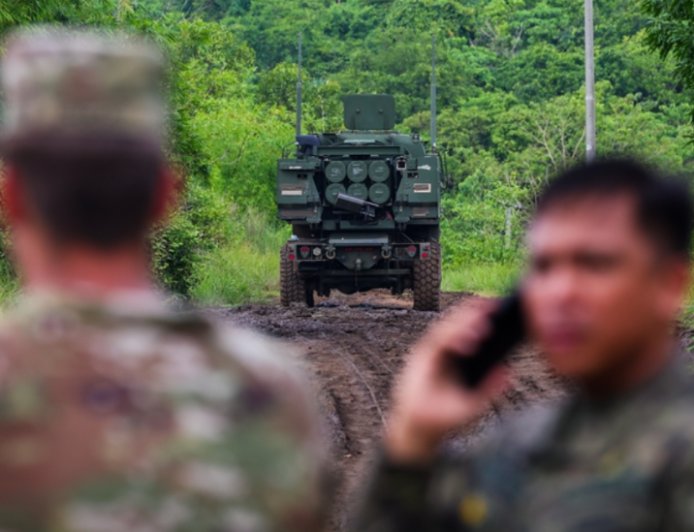 美法案向菲提供35亿美元“抗衡中国”