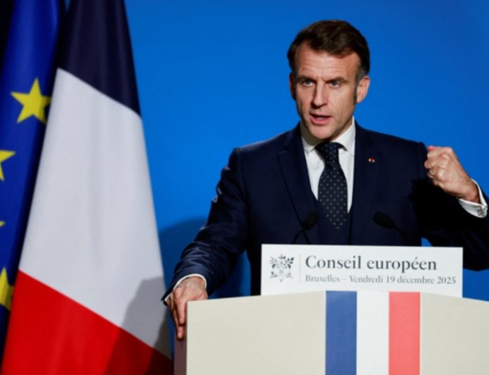 别无选择？马克龙：欧洲应寻求与普京直接对话