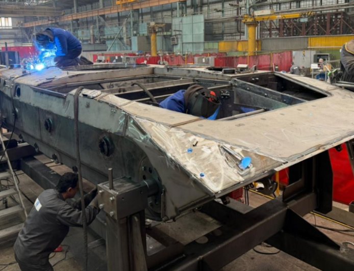 重要成果 斯洛伐克制造全新BMP-1步战车车体