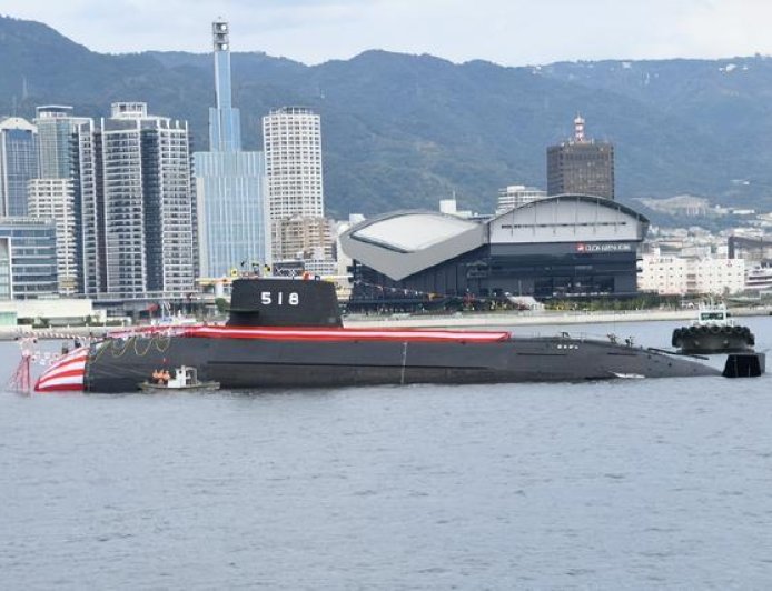 躬匠精神又发力了，日本川崎重工潜艇发动机数据造假超过20年