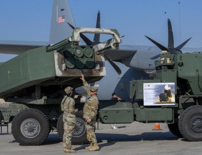 想复制“乌克兰模式”？美国抛出111亿美元史上最大对台军售清单