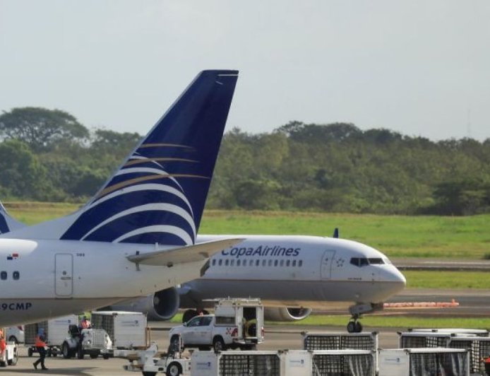 特朗普发布领空禁令后，最后几家外国航空公司暂停飞往委内瑞拉的航班