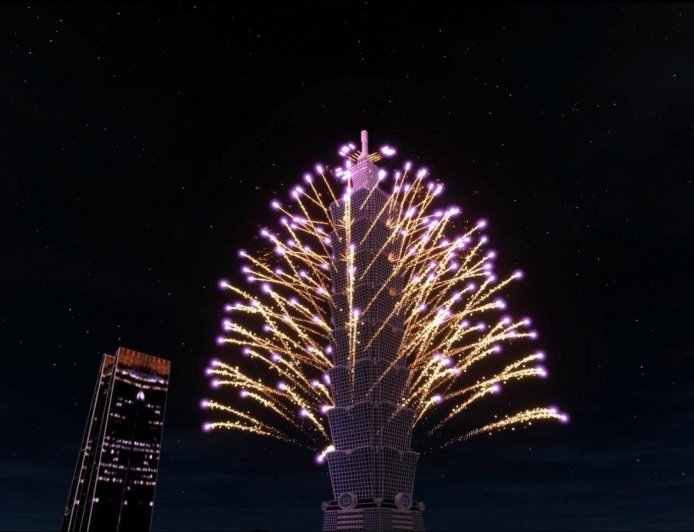 台灣從北到南跨年至元旦 從101煙火到阿里山日出音樂會共有44場活動