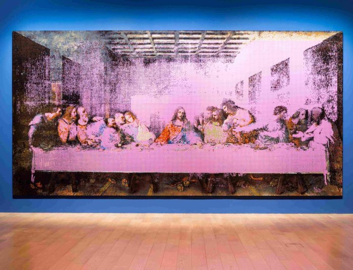 富邦美術館推出年度三大重量級展覽 「步入永恆」×「共鳴：光、愛與色彩的交響」×「常玉典藏展」