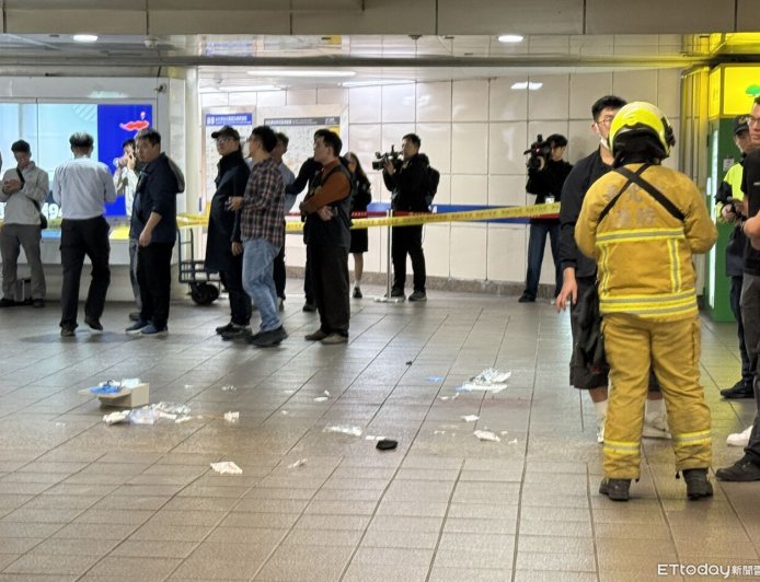 勇者義行！余男台北車站擋刀救人　桃市府評估頒發傑出市民榮譽