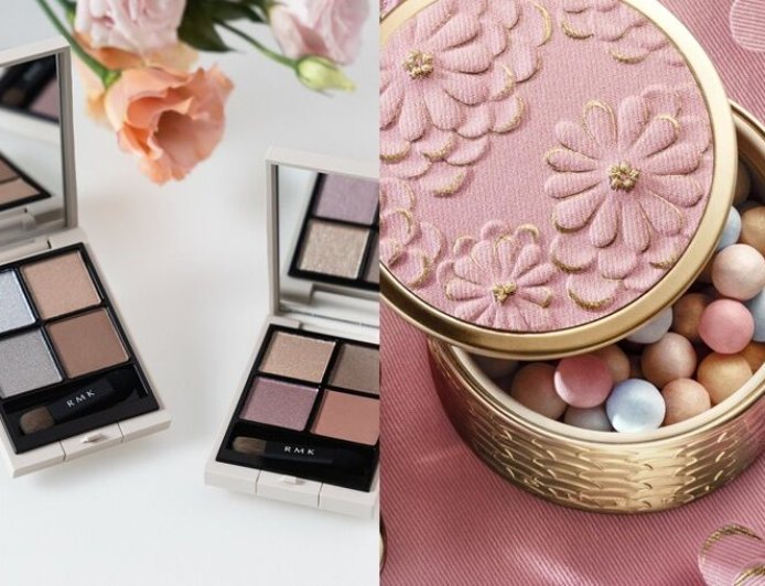 2026春妝5大趨勢！「朦朧粉彩」溫柔卻有深度　丹寧成為彩妝新材質