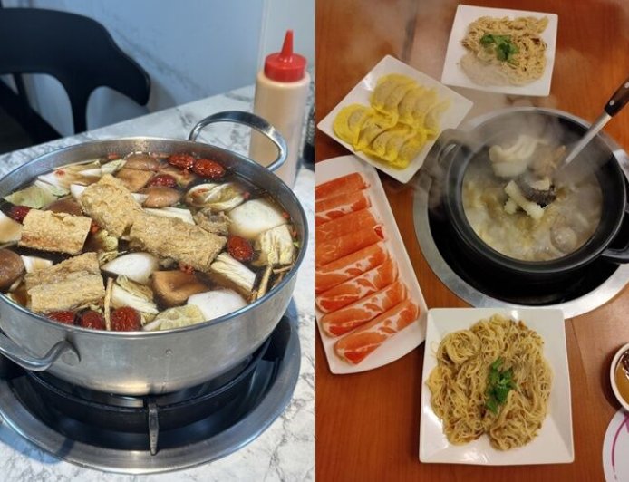 天氣變冷就想進補！網友推爆的六間薑母鴨、羊肉爐