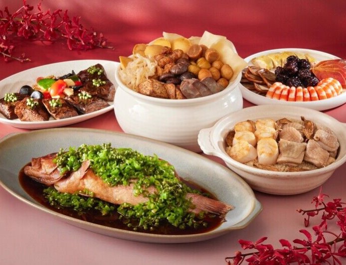 2026年菜推薦！農曆新年第一餐超幸福　各國料理輕鬆帶回家圍爐