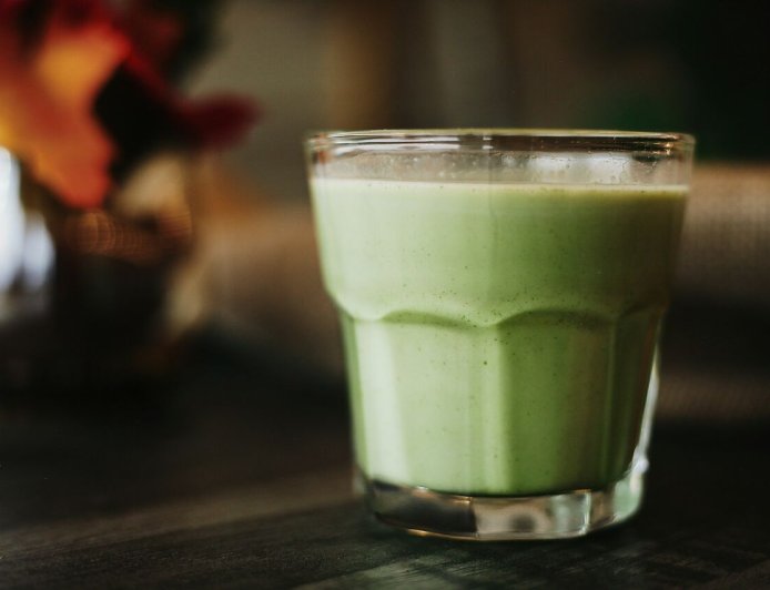 養生又養顏！冬天適合的「3款綠拿鐵食譜」　身體立刻暖起來