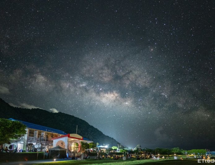 台東最美星空連奪英國、紐約設計金獎　國際肯定再升級