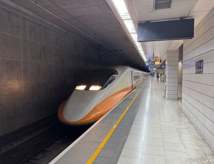 高鐵列車突安全警戒「旅客全下車」　業者：配合檢查已恢復營運