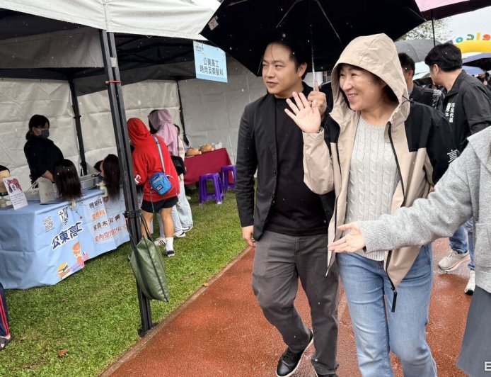 台東親子職業試探博覽會登場　多元體驗助學子探索職涯