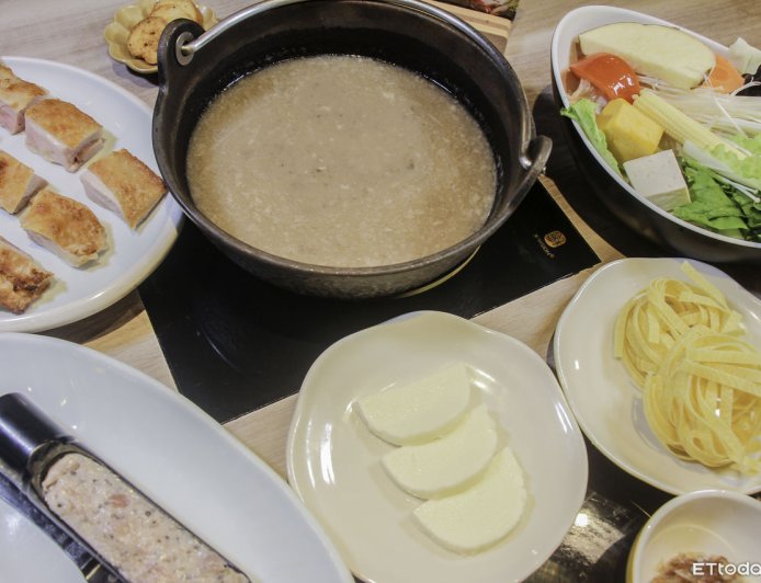 雞湯大叔南西店「一日所得」捐受害家屬　用餐再贈布朗尼