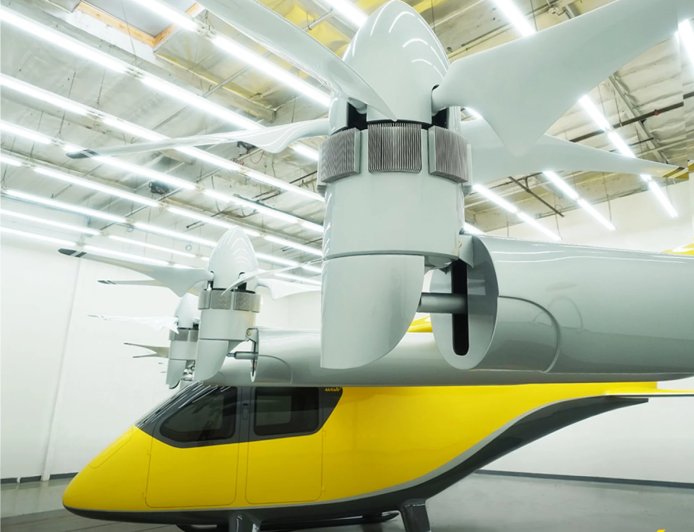 波音子公司Wisk Gen 6自动驾驶eVTOL完成历史性首飞