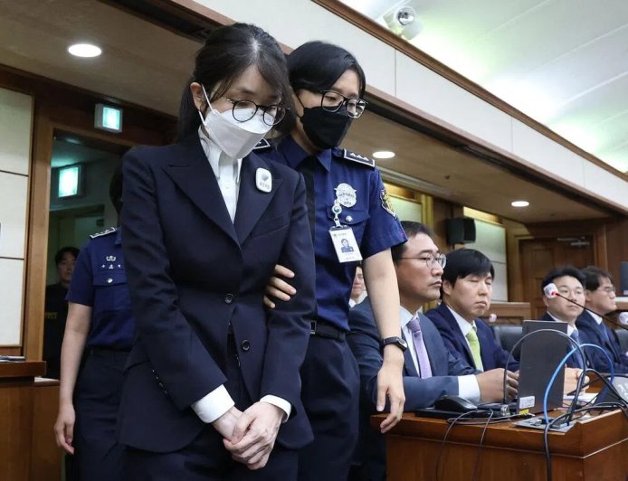 韩检方下周同时起诉尹锡悦金建希