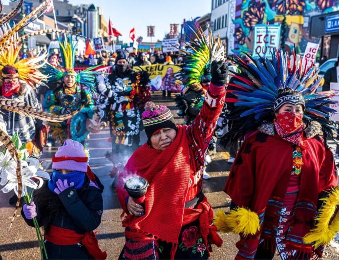 特朗普政府明年拟增加拨款 加强打击移民行动