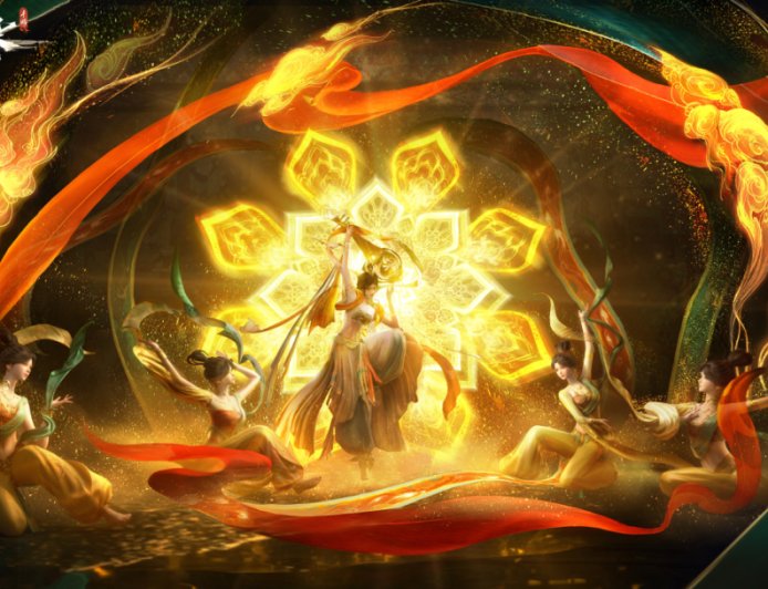 网易《逆水寒》手游迄今为止“最贵”版本 12 月 26 日上线，沉浸式体验敦煌文化