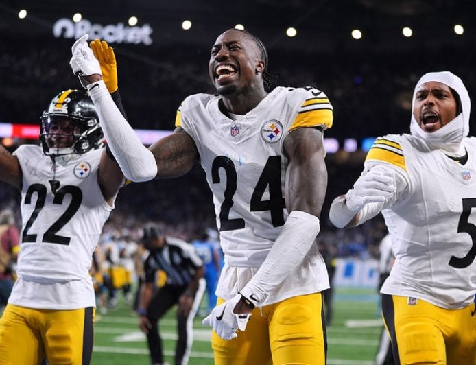 Steelers escape with win as penalty wipes out Lions' wild game-ending touchdown