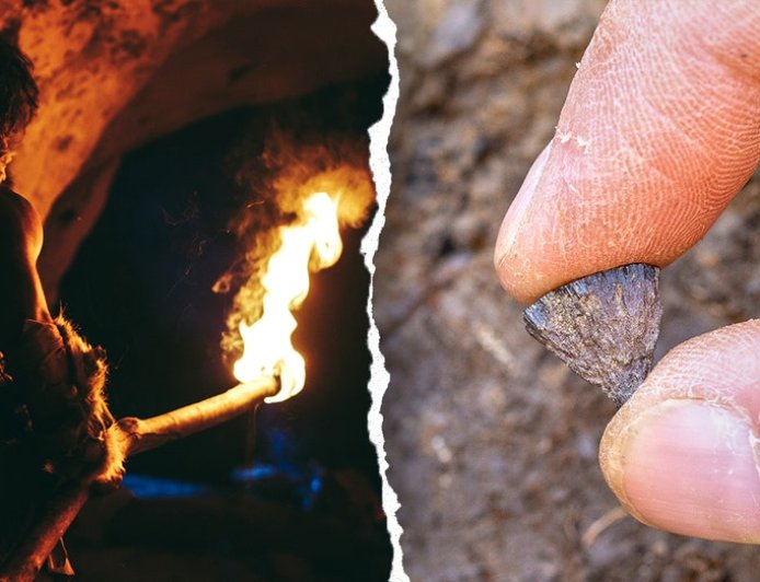 Scientists shatter timeline of human fire-making with 400,000-year-old discovery in England