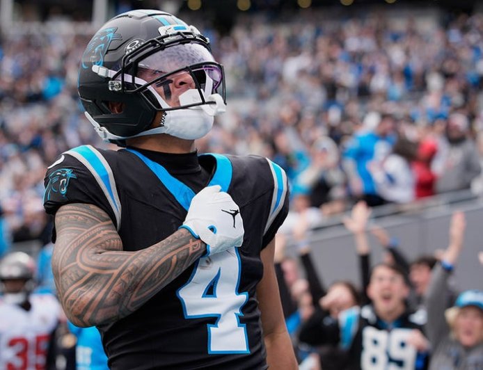 Panthers take enormous step toward ending playoff drought with thrilling win over Bucs