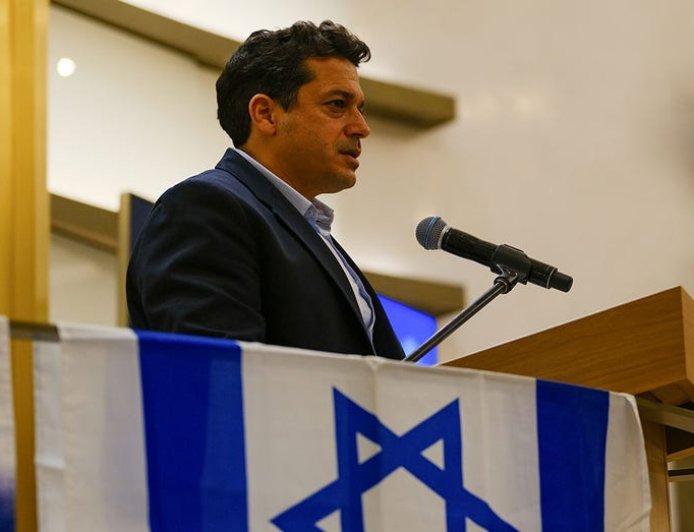 Israeli diaspora minister says Australia should have seen 'writing on the wall' before terror attack