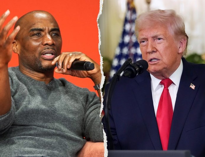 Charlamagne tha God admits Trump succeeded on border security despite disagreeing with tactics