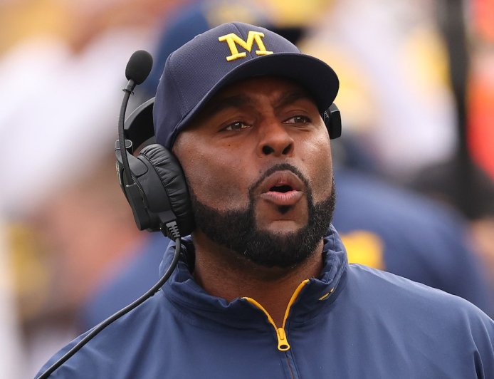 Sherrone Moore's Accuser Lived at Same Complex as Michigan Football Players